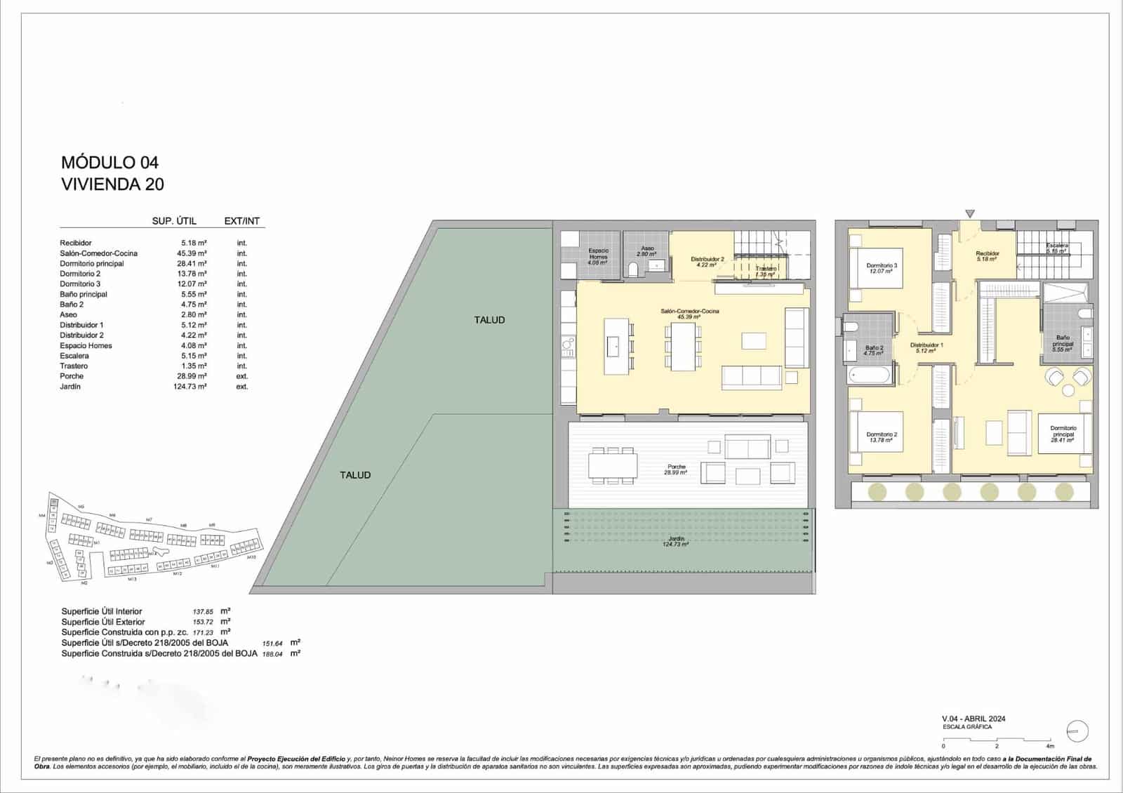 3 soveværelse Rækkehus til salg i Mijas med swimmingpool garage - € 891.000 (Ref: 7284348)