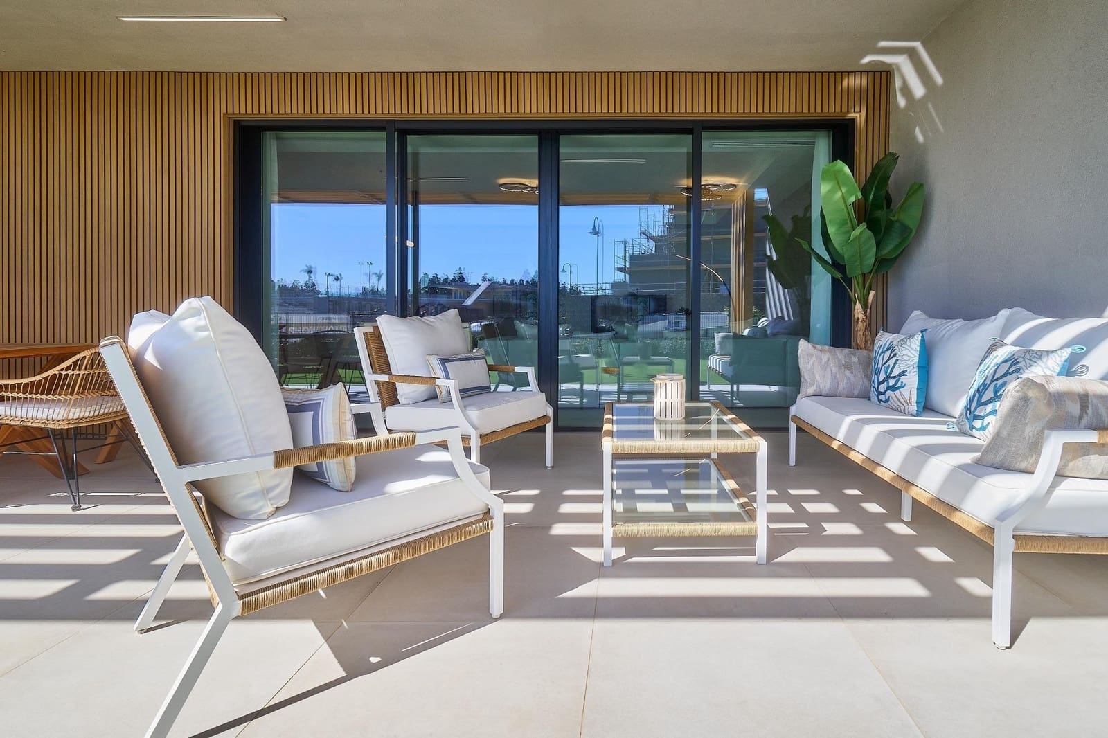 3 makuuhuone Rivitalo myytävänä paikassa Mijas mukana uima-altaan 
autotalli - 831 000 € (Ref: 7284349)