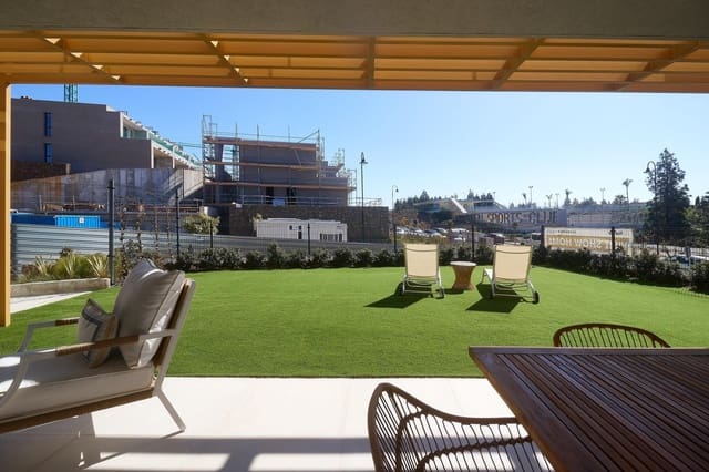 3 makuuhuone Rivitalo myytävänä paikassa Mijas mukana uima-altaan 
autotalli - 831 000 € (Ref: 7284349)