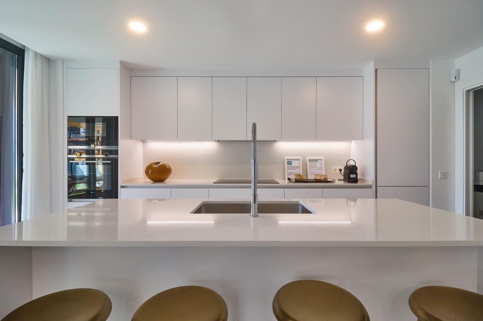 3 makuuhuone Rivitalo myytävänä paikassa Mijas mukana uima-altaan 
autotalli - 831 000 € (Ref: 7284349)