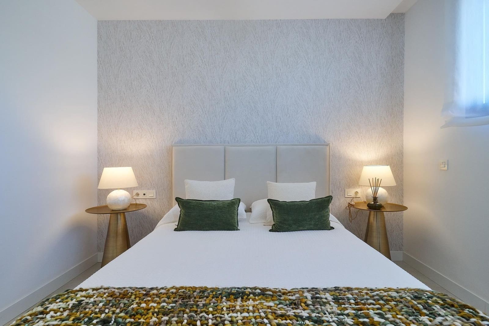 3 makuuhuone Rivitalo myytävänä paikassa Mijas mukana uima-altaan 
autotalli - 831 000 € (Ref: 7284349)