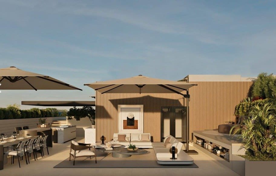 3 bedroom Apartment for sale in El Rosario with pool garage - € 2,000,000 (Ref: 7284362)