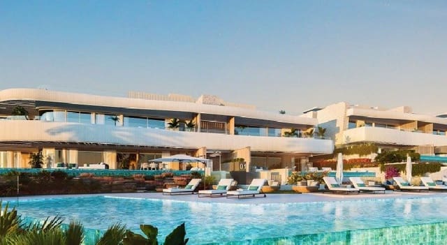 3 camera da letto Appartamento in vendita in El Rosario, Marbella con piscina garage - 2.000.000 € (Rif: 7284362)