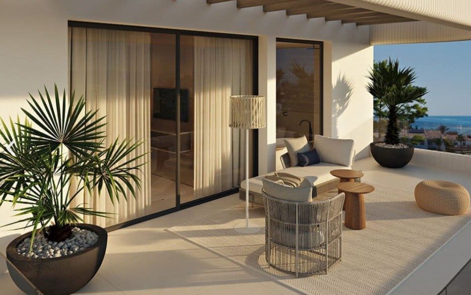 3 bedroom Apartment for sale in El Rosario with pool garage - € 2,000,000 (Ref: 7284362)