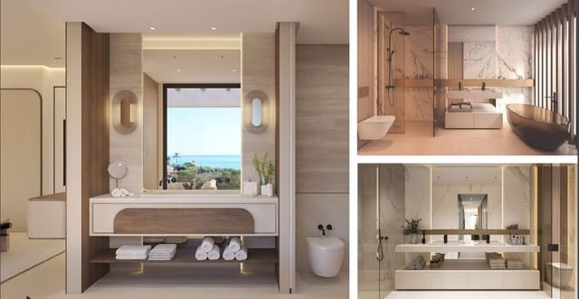 3 camera da letto Appartamento in vendita in El Rosario, Marbella con piscina garage - 2.000.000 € (Rif: 7284362)