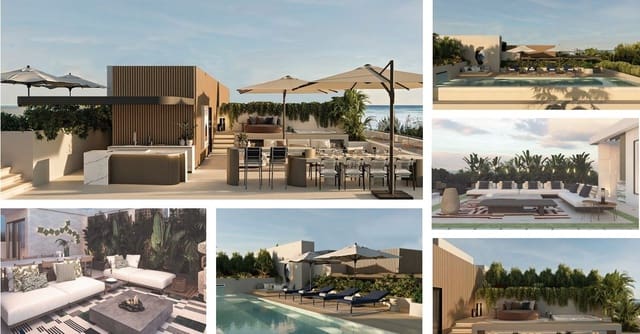 3 camera da letto Appartamento in vendita in El Rosario, Marbella con piscina garage - 2.000.000 € (Rif: 7284362)