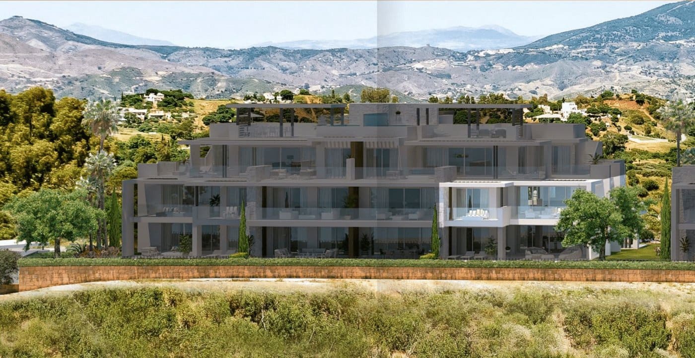 3 bedroom Apartment for sale in Ojen with pool garage - € 819,500 (Ref: 7284378)