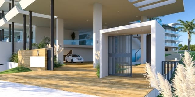 3 soveværelse Penthouse til salg i Carvajal, Fuengirola med swimmingpool garage - € 999.000 (Ref: 7284391)