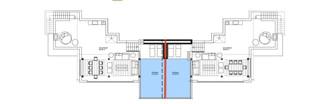 3 slaapkamer Penthouse te koop in Ojen met zwembad garage - € 1.485.000 (Ref: 7284394)