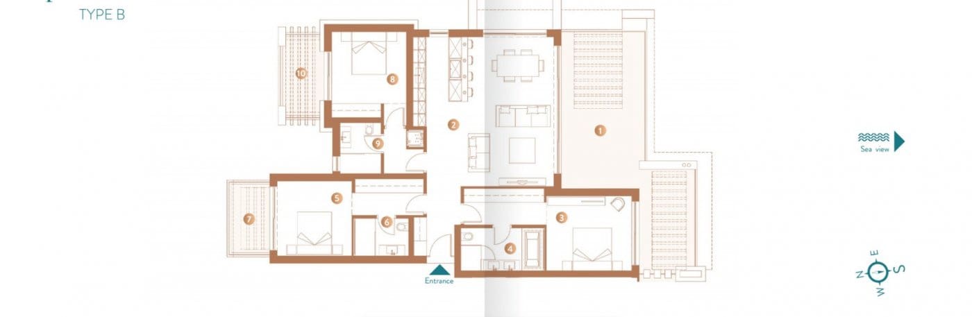3 bedroom Apartment for sale in Ojen with pool garage - € 825,000 (Ref: 7284395)