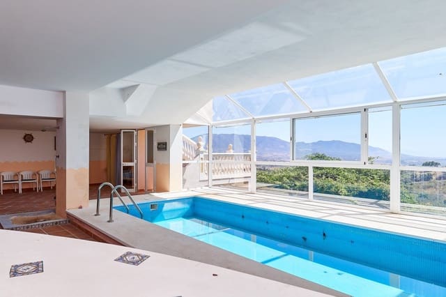 6 soveværelse Villa til salg i La Mairena, Ojen med swimmingpool garage - € 1.400.000 (Ref: 7284396)