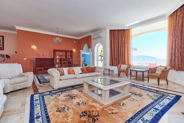 6 soveværelse Villa til salg i La Mairena, Ojen med swimmingpool garage - € 1.400.000 (Ref: 7284396)