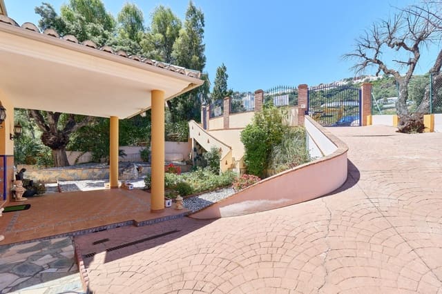 6 soveværelse Villa til salg i La Mairena, Ojen med swimmingpool garage - € 1.400.000 (Ref: 7284396)