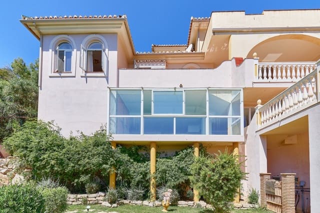 6 soveværelse Villa til salg i La Mairena, Ojen med swimmingpool garage - € 1.400.000 (Ref: 7284396)