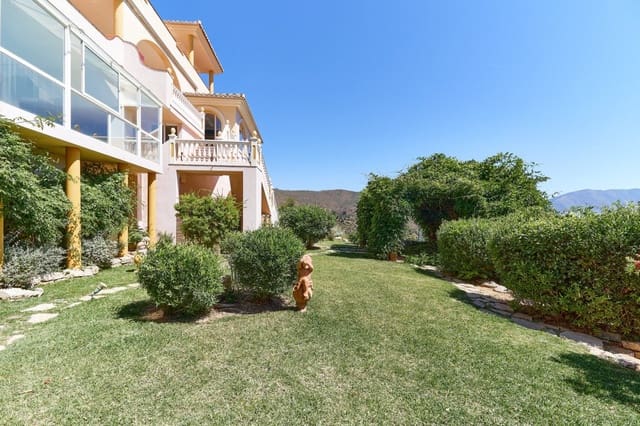 6 soveværelse Villa til salg i La Mairena, Ojen med swimmingpool garage - € 1.400.000 (Ref: 7284396)