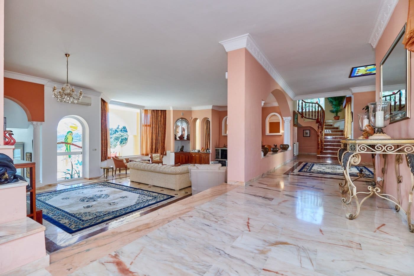 6 soveværelse Villa til salg i La Mairena med swimmingpool garage - € 1.400.000 (Ref: 7284396)