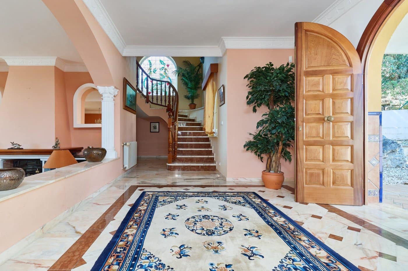 6 soveværelse Villa til salg i La Mairena med swimmingpool garage - € 1.400.000 (Ref: 7284396)