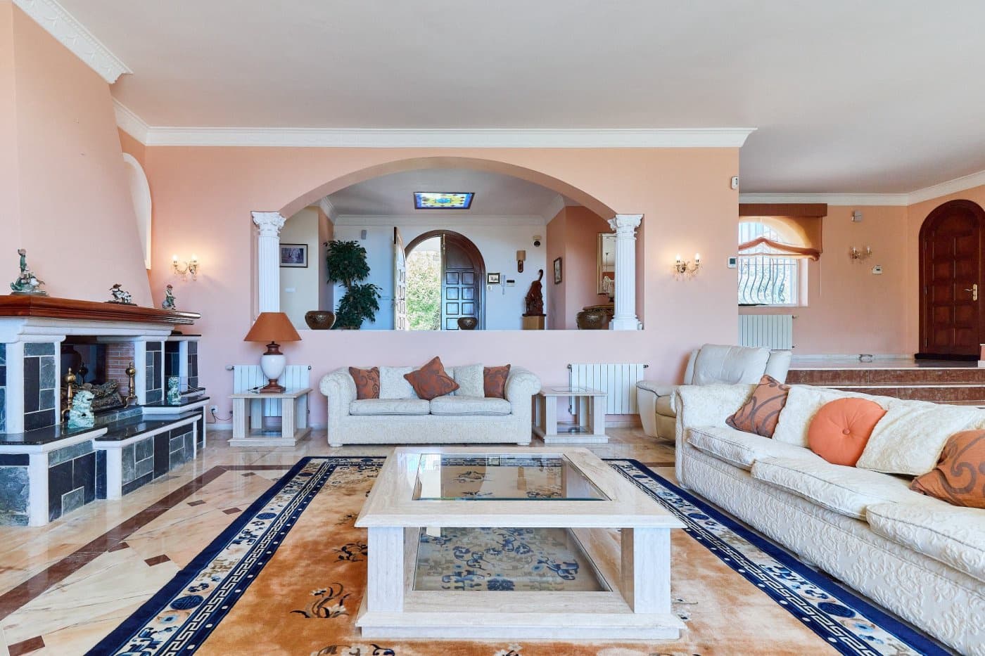 6 soveværelse Villa til salg i La Mairena med swimmingpool garage - € 1.400.000 (Ref: 7284396)