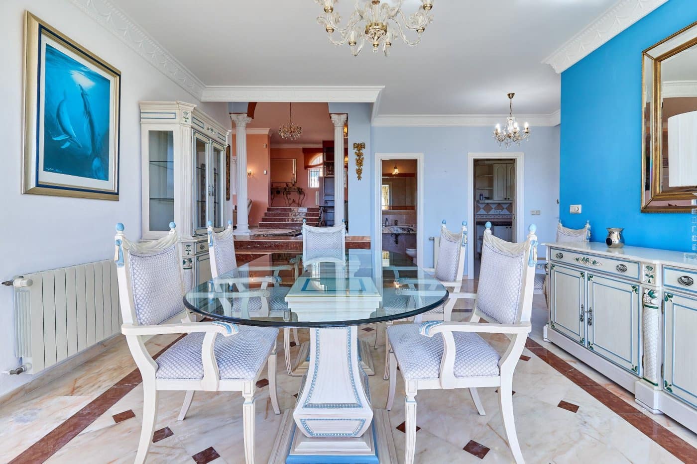 6 soveværelse Villa til salg i La Mairena med swimmingpool garage - € 1.400.000 (Ref: 7284396)