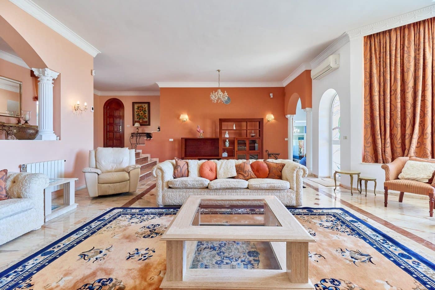 6 soveværelse Villa til salg i La Mairena med swimmingpool garage - € 1.400.000 (Ref: 7284396)