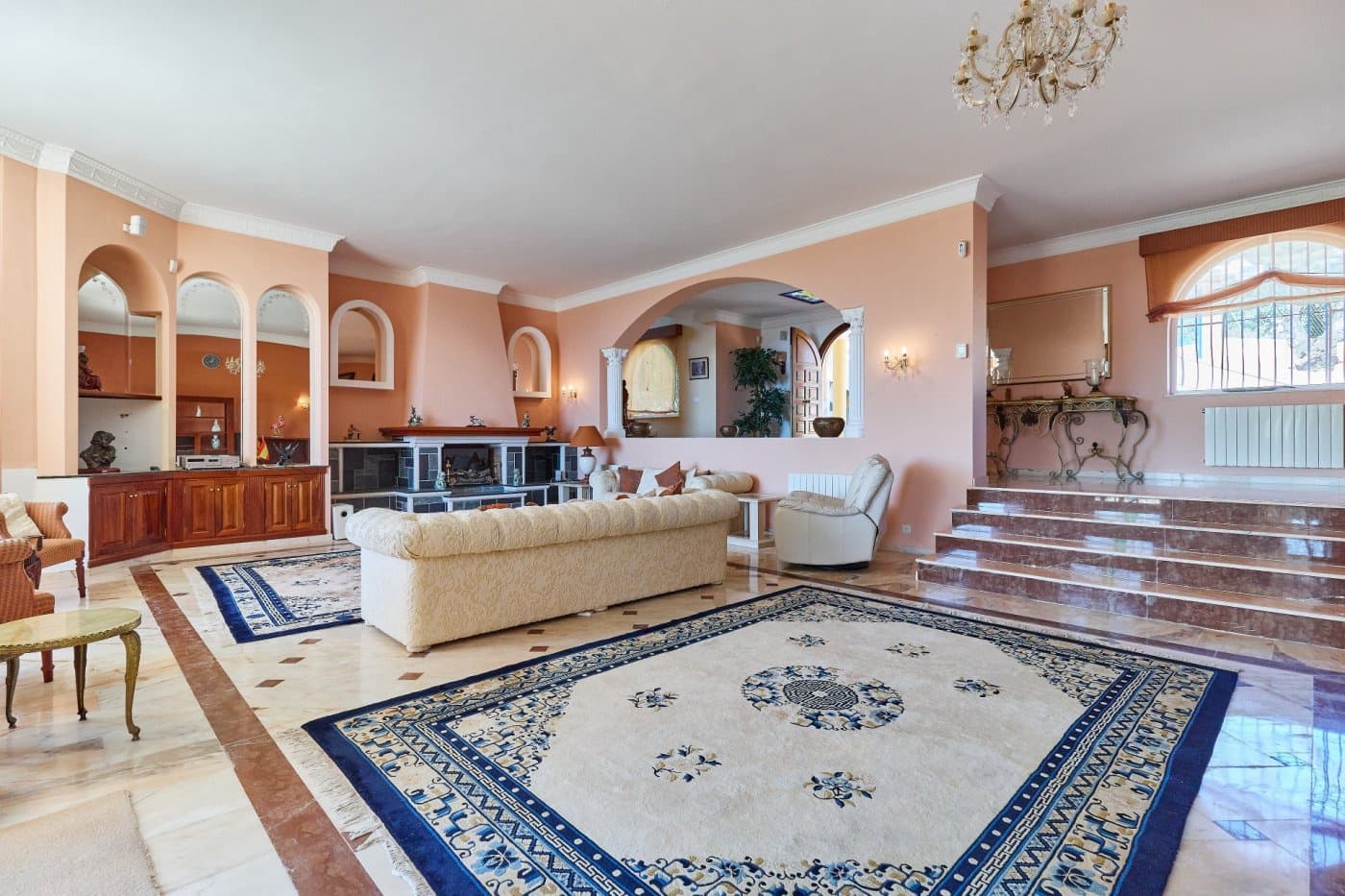 6 soveværelse Villa til salg i La Mairena med swimmingpool garage - € 1.400.000 (Ref: 7284396)