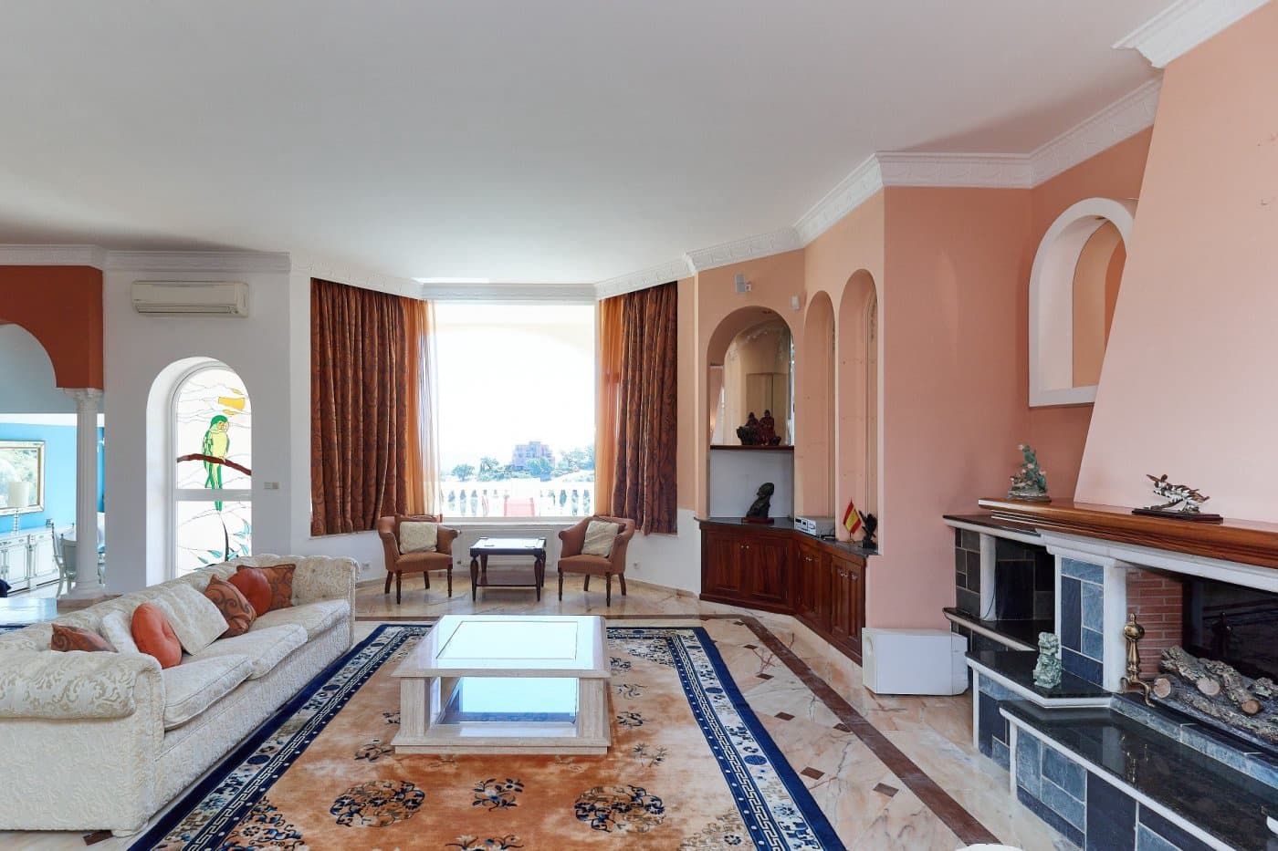 6 soveværelse Villa til salg i La Mairena med swimmingpool garage - € 1.400.000 (Ref: 7284396)
