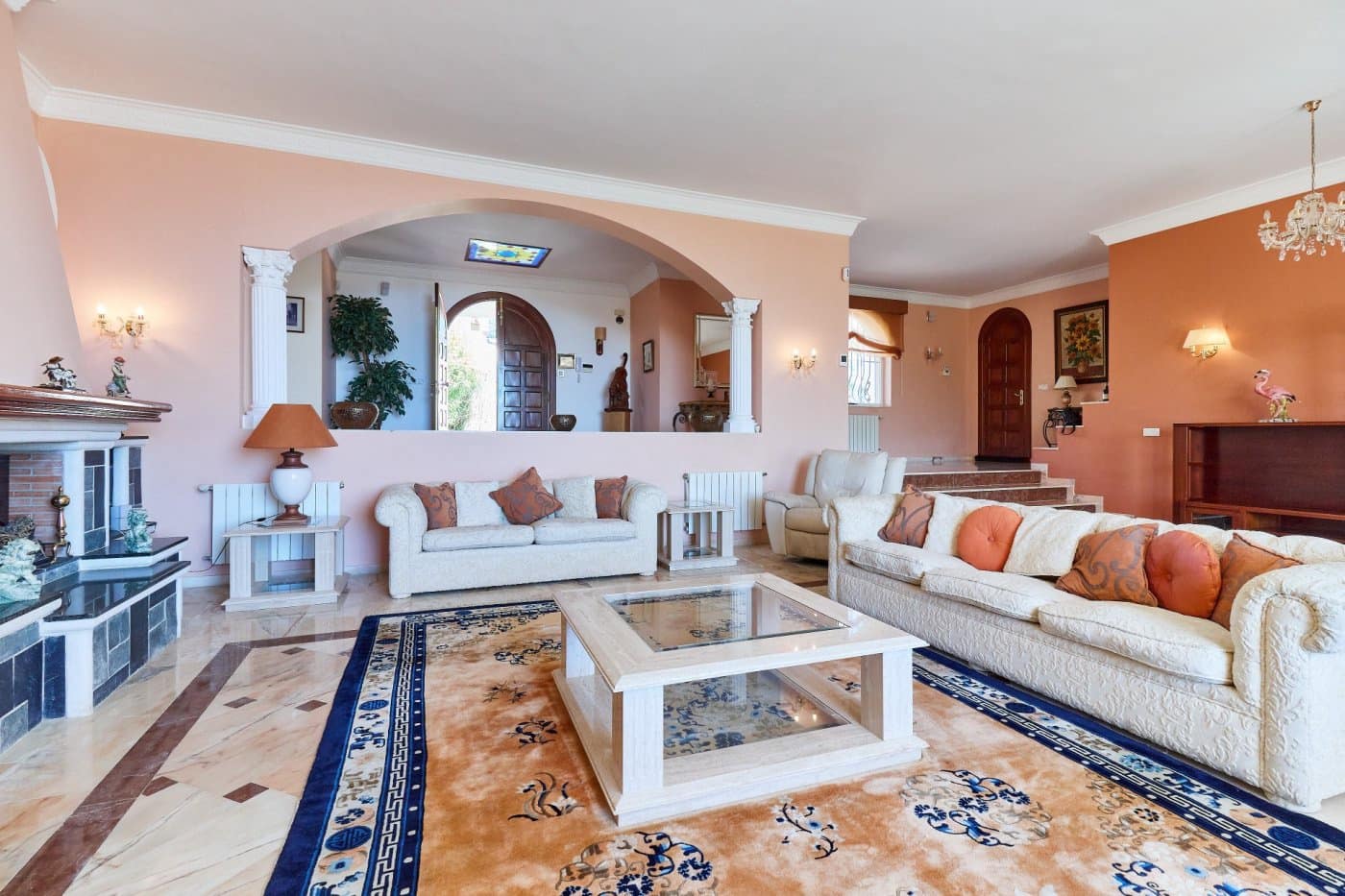 6 soveværelse Villa til salg i La Mairena med swimmingpool garage - € 1.400.000 (Ref: 7284396)