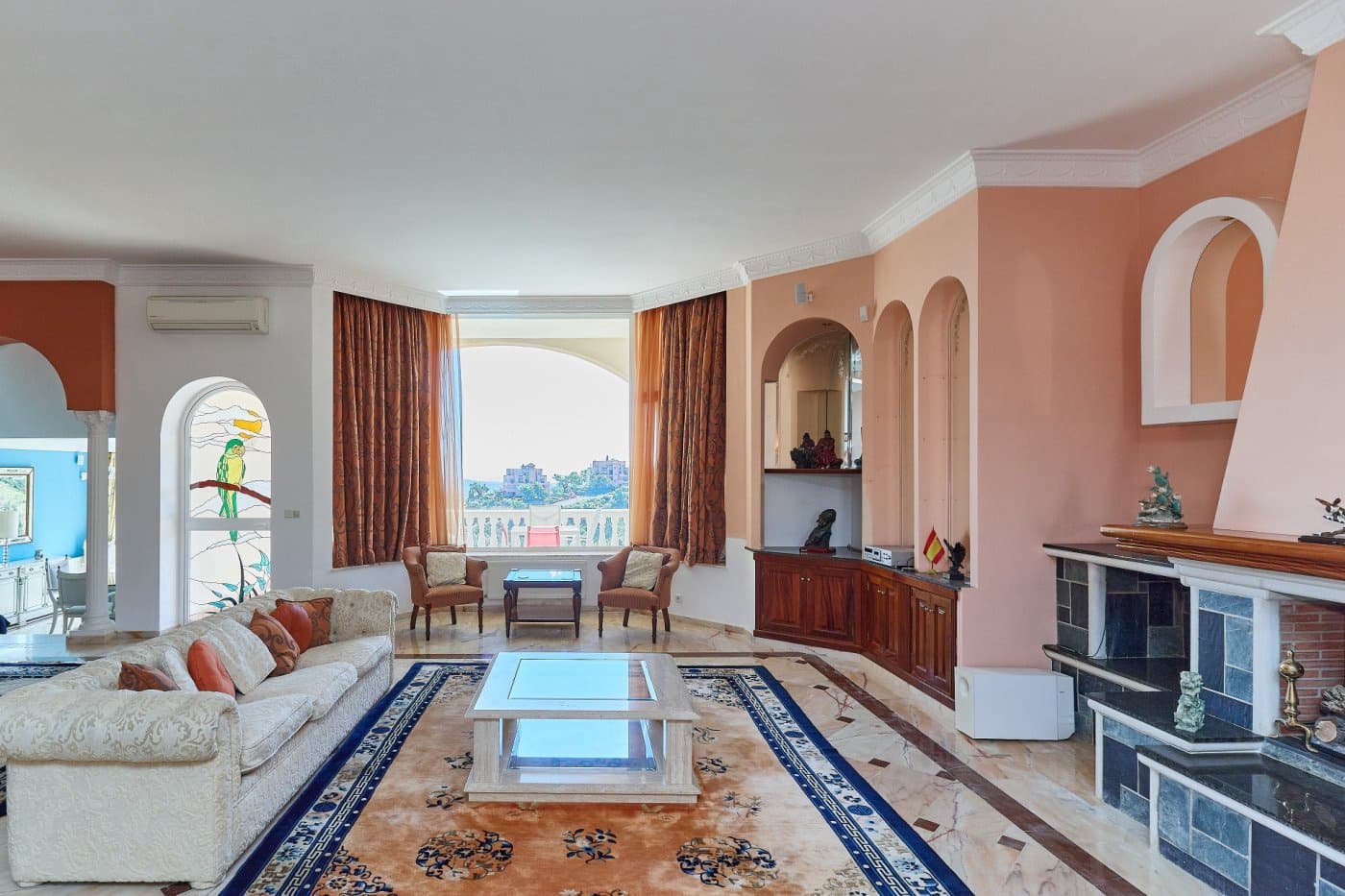 6 soveværelse Villa til salg i La Mairena med swimmingpool garage - € 1.400.000 (Ref: 7284396)