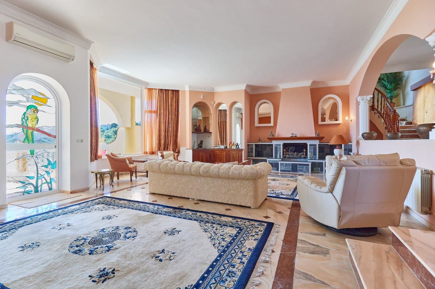 6 soveværelse Villa til salg i La Mairena med swimmingpool garage - € 1.400.000 (Ref: 7284396)