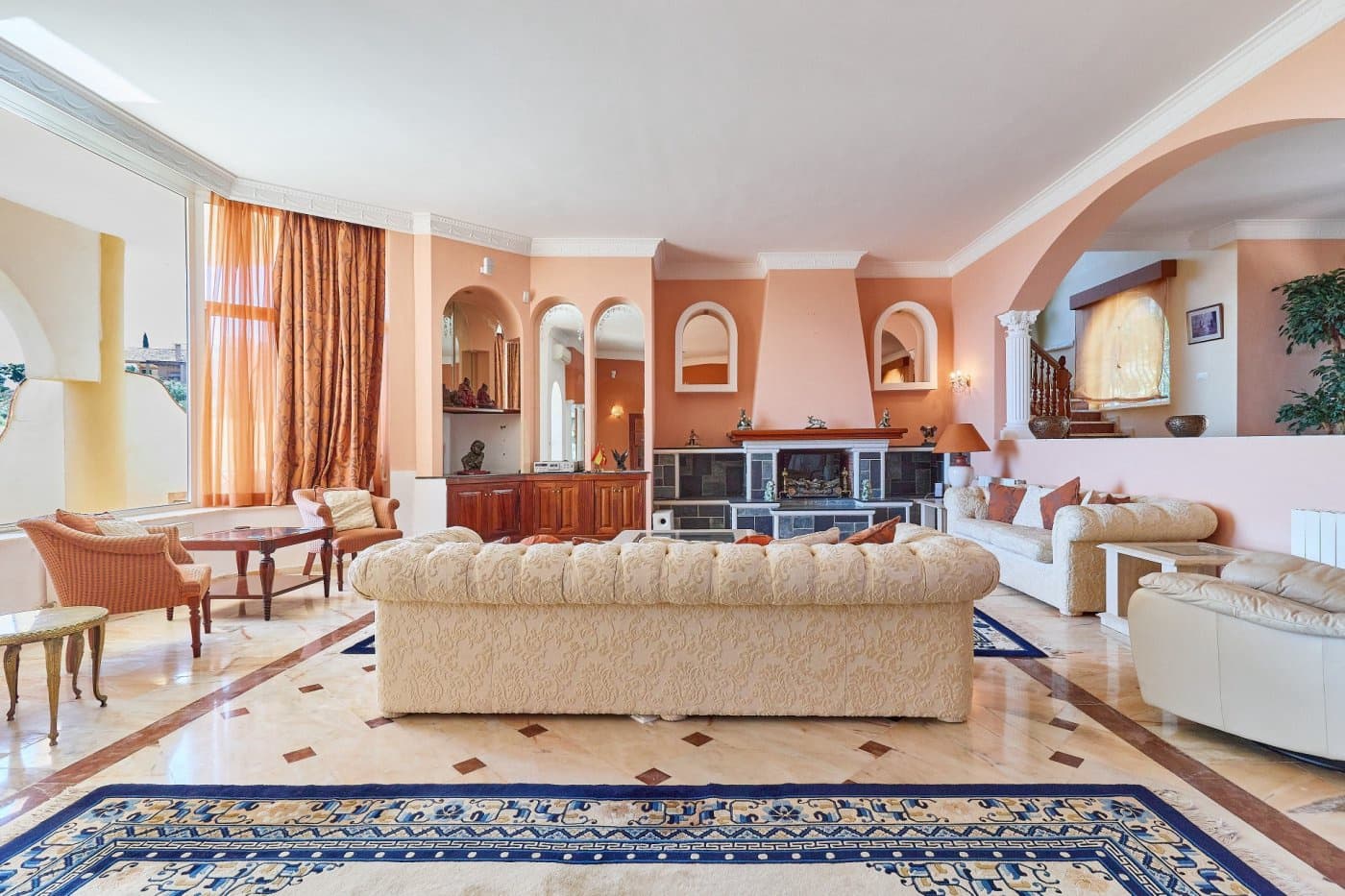 6 soveværelse Villa til salg i La Mairena med swimmingpool garage - € 1.400.000 (Ref: 7284396)