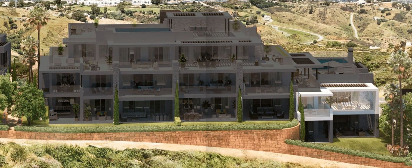 3 bedroom Apartment for sale in Ojen with pool garage - € 869,000 (Ref: 7284400)