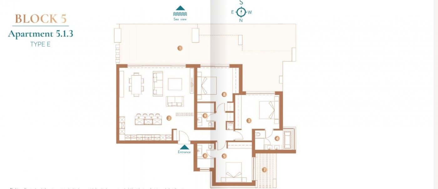 3 bedroom Apartment for sale in Ojen with pool garage - € 979,000 (Ref: 7284401)