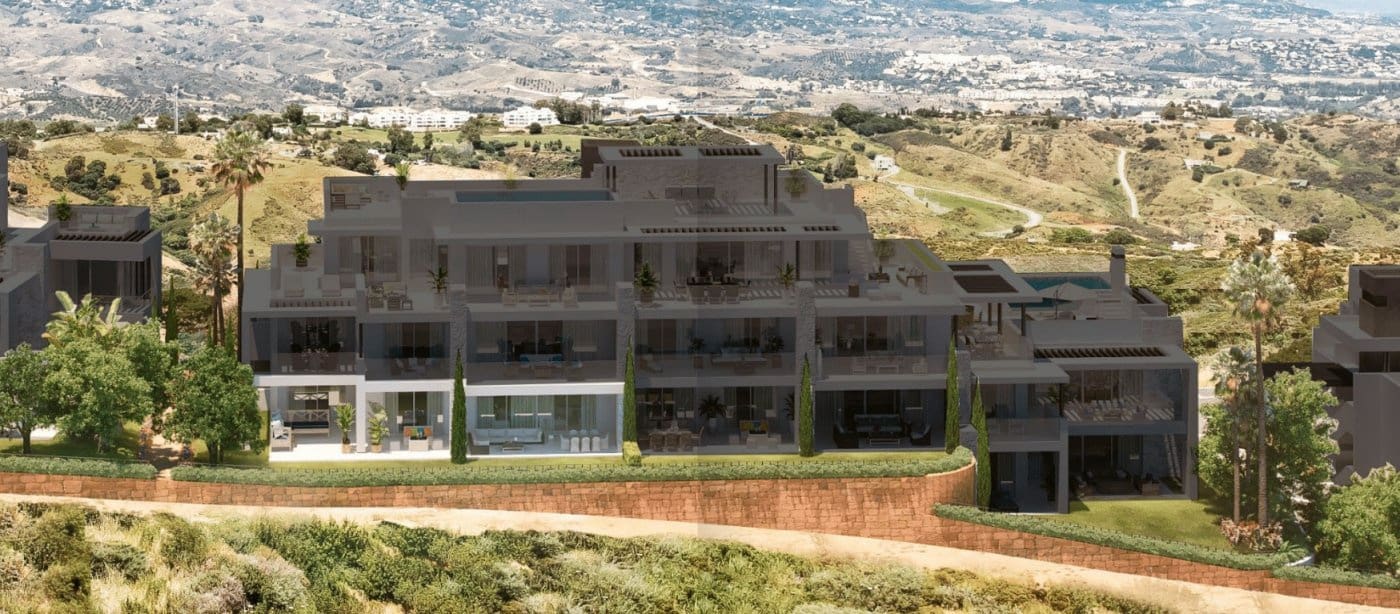 3 bedroom Apartment for sale in Ojen with pool garage - € 979,000 (Ref: 7284401)