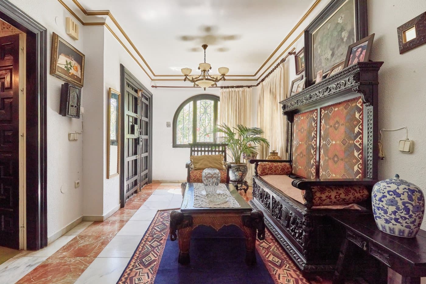 8 soveværelse Villa til salg i Marbella med swimmingpool garage - € 1.765.000 (Ref: 7284409)