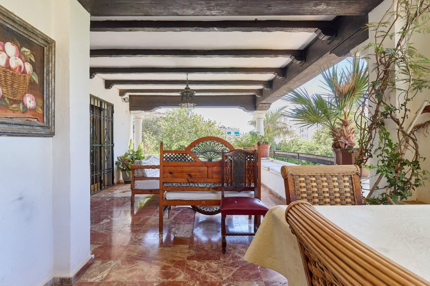 8 soveværelse Villa til salg i Marbella med swimmingpool garage - € 1.765.000 (Ref: 7284409)