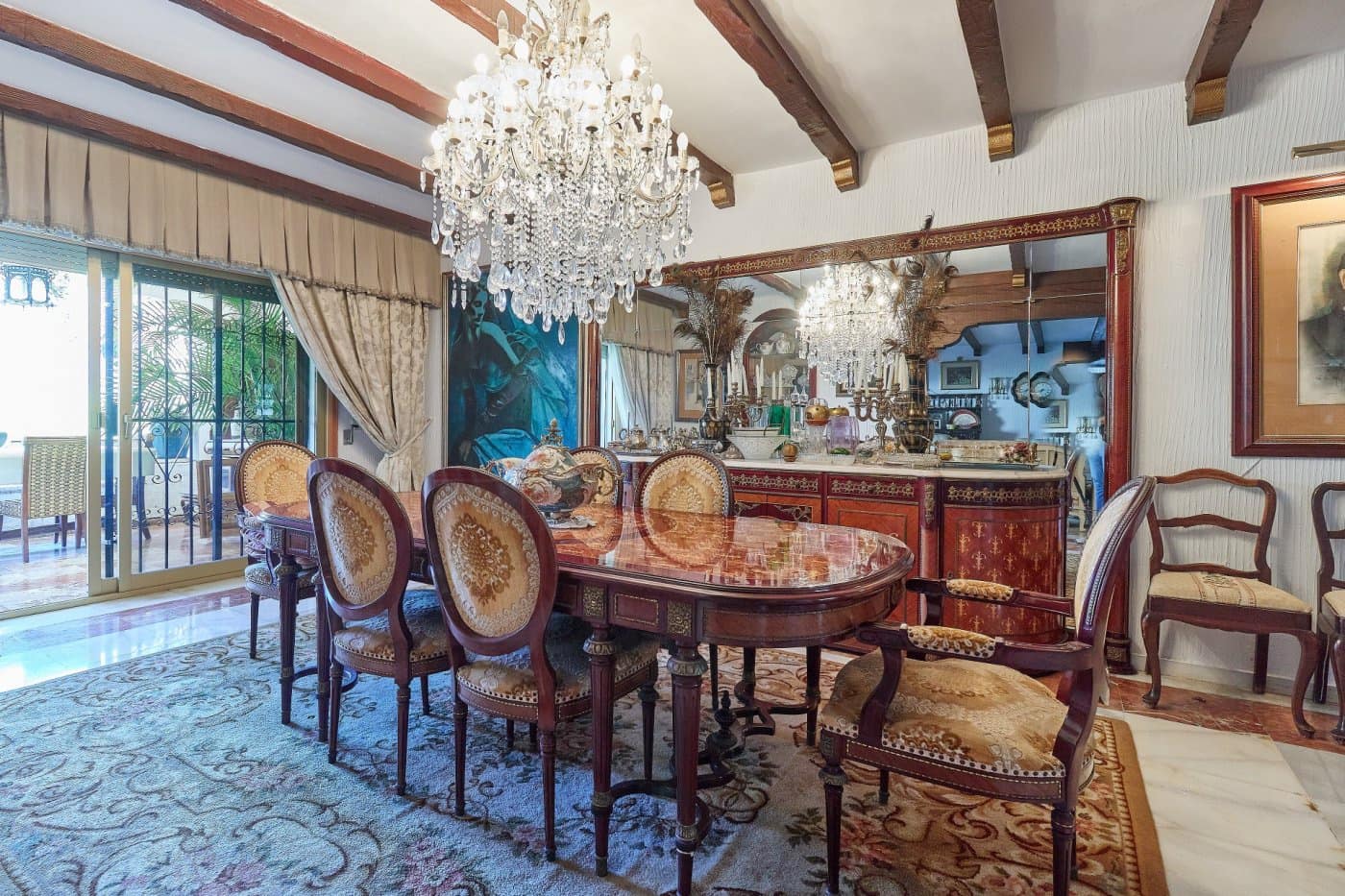 8 soveværelse Villa til salg i Marbella med swimmingpool garage - € 1.765.000 (Ref: 7284409)