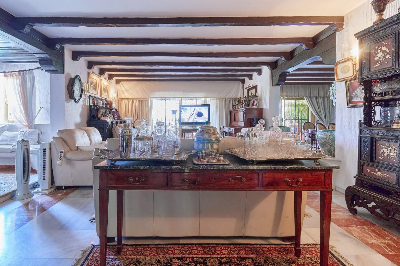 8 soveværelse Villa til salg i Marbella med swimmingpool garage - € 1.765.000 (Ref: 7284409)