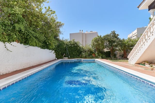 8 soveværelse Villa til salg i Marbella Centro, Marbella med swimmingpool garage - € 1.765.000 (Ref: 7284409)