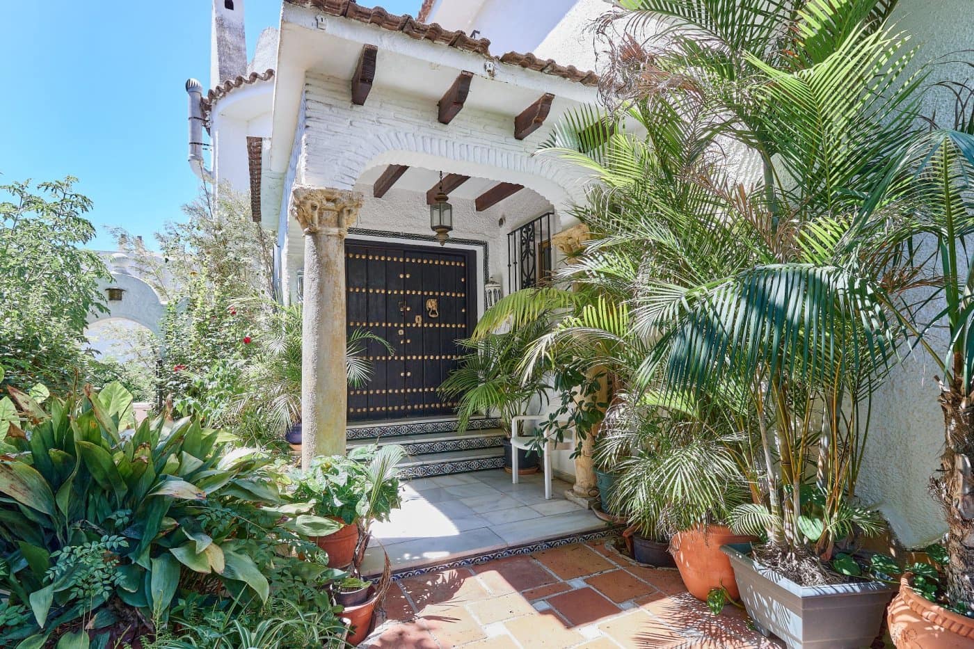 8 soveværelse Villa til salg i Marbella med swimmingpool garage - € 1.765.000 (Ref: 7284409)