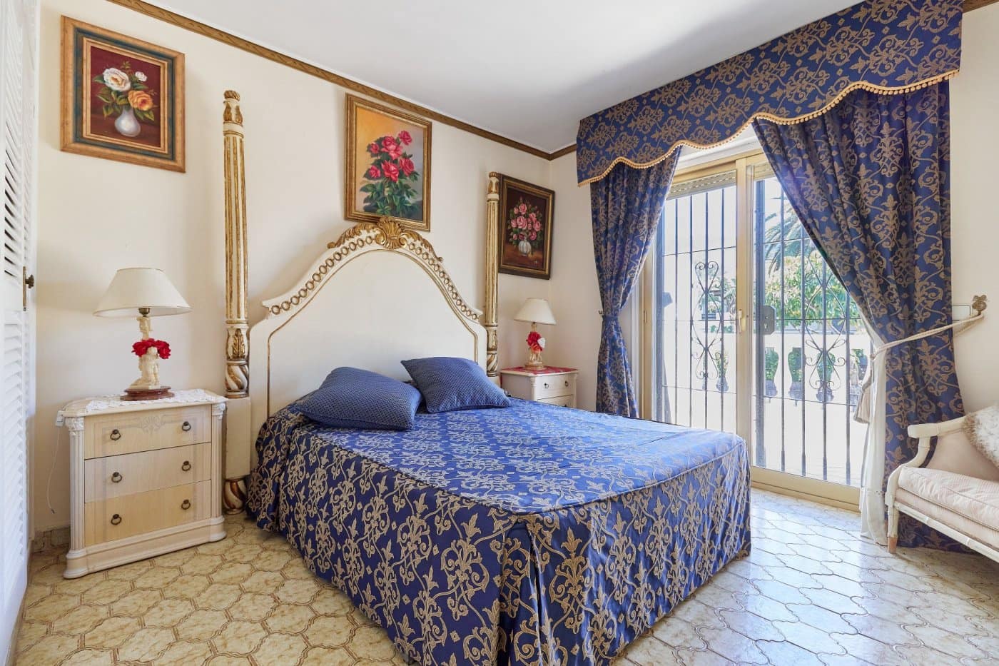 8 soveværelse Villa til salg i Marbella med swimmingpool garage - € 1.765.000 (Ref: 7284409)