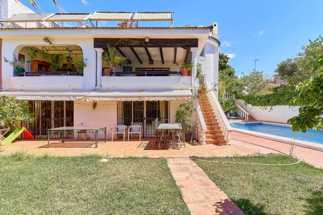 8 soveværelse Villa til salg i Marbella Centro, Marbella med swimmingpool garage - € 1.765.000 (Ref: 7284409)