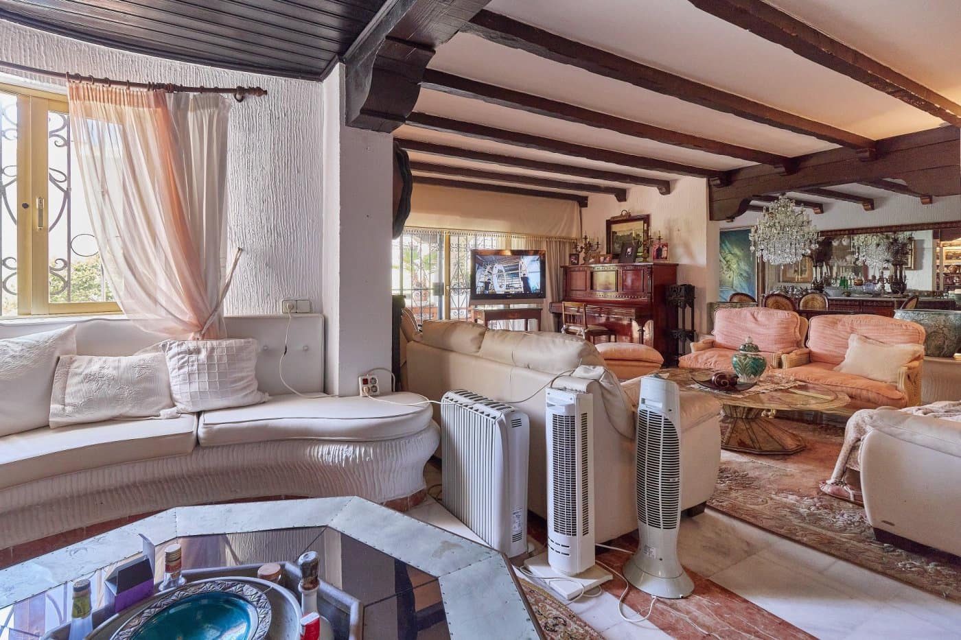 8 soveværelse Villa til salg i Marbella med swimmingpool garage - € 1.765.000 (Ref: 7284409)