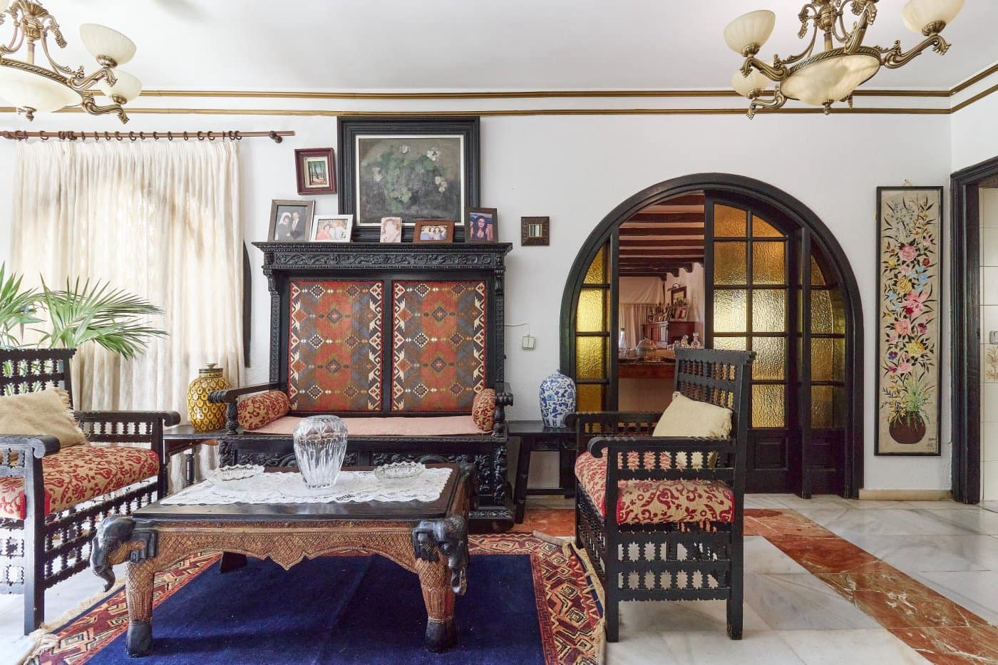 8 soveværelse Villa til salg i Marbella med swimmingpool garage - € 1.765.000 (Ref: 7284409)