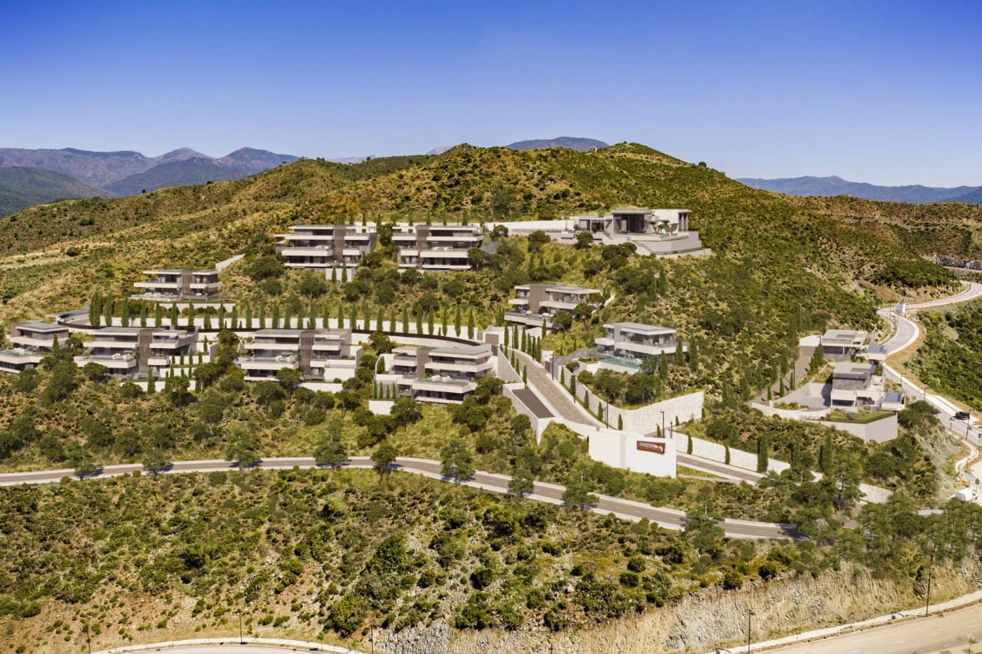 4 bedroom Villa for sale in El Madronal with pool garage - € 6,995,000 (Ref: 7284420)