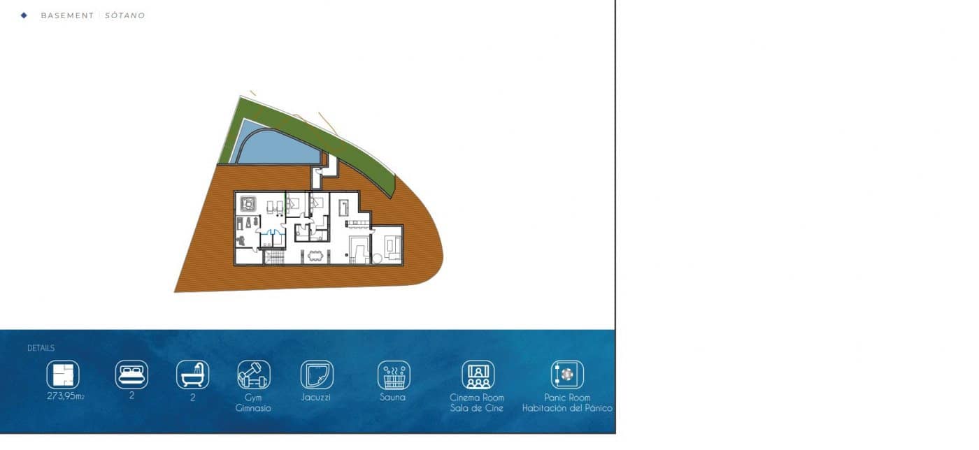 4 bedroom Villa for sale in Nueva Andalucia with pool garage - € 2,600,000 (Ref: 7284428)