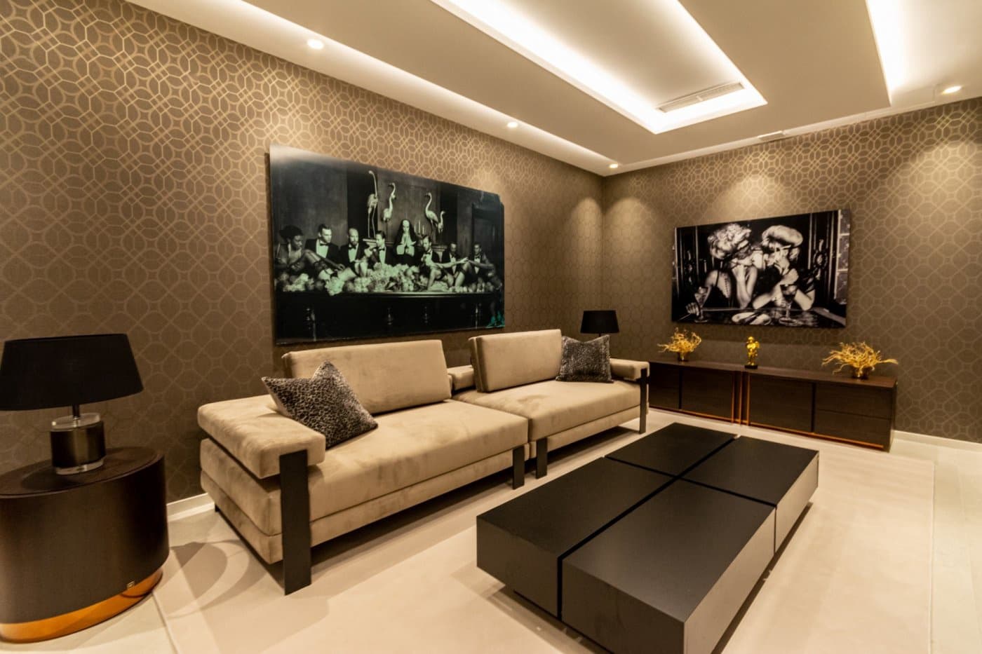 4 bedroom Villa for sale in Nueva Andalucia with pool garage - € 2,600,000 (Ref: 7284428)