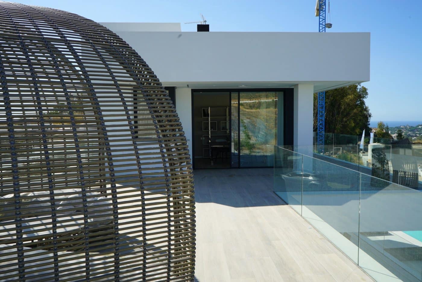 4 bedroom Villa for sale in Nueva Andalucia with pool garage - € 2,600,000 (Ref: 7284428)