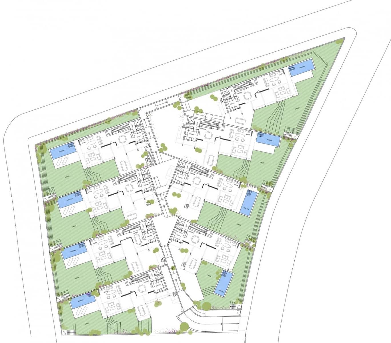 3 bedroom Villa for sale in Golden Mile with pool garage - € 1,950,000 (Ref: 7284454)