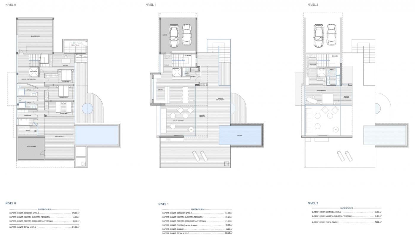 5 bedroom Villa for sale in Benalmadena with pool garage - € 2,900,000 (Ref: 7284465)
