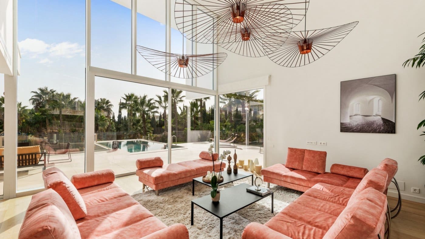 5 bedroom Villa for sale in Benalmadena with pool garage - € 2,900,000 (Ref: 7284465)